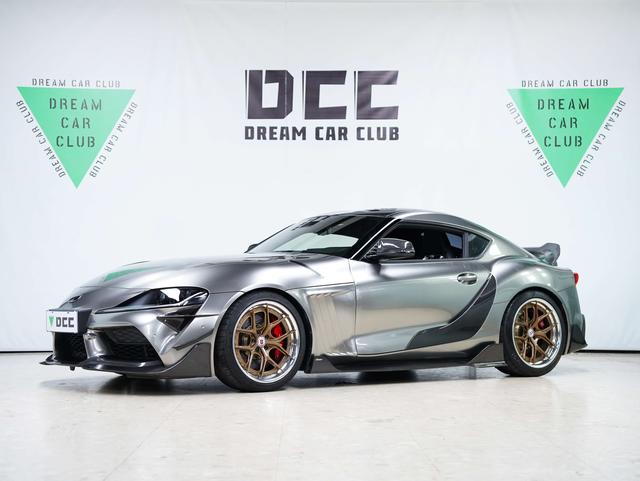 Supra 2022 GR SUPRA 3.0T Standard