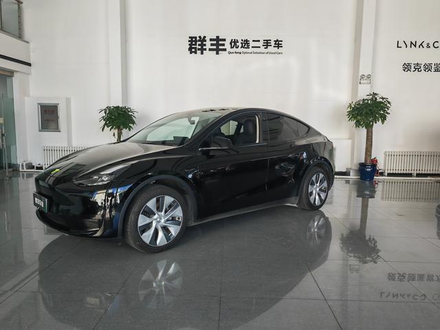 Model Y 2022 Modified Rear Wheel Drive