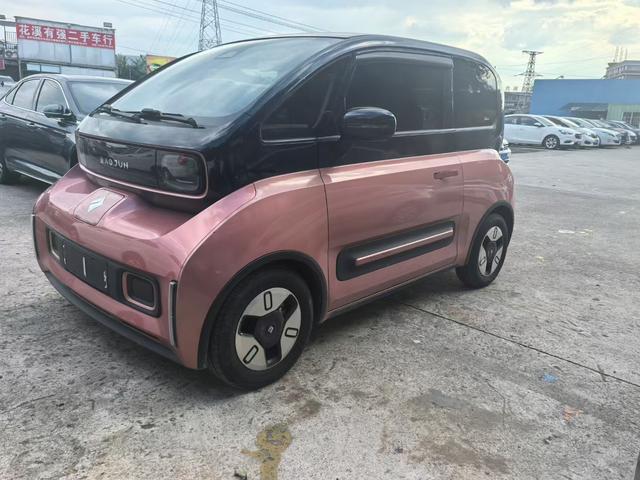 Baojun E300 2020 Plus Star Future Edition
