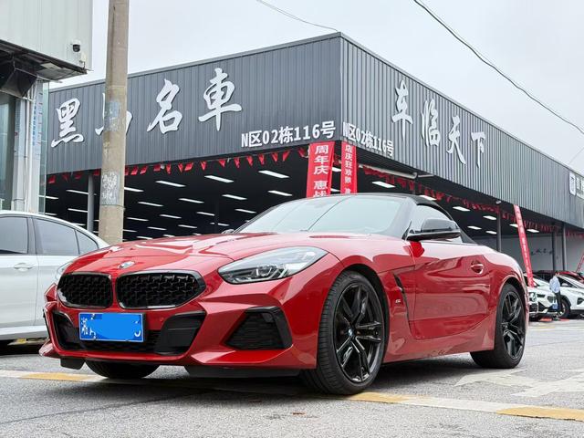 BMW Z4 2019 sDrive 25i M Sport Obsidian Night Package