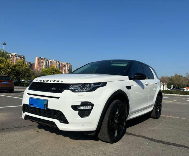 Discover Shenxing 2019 240PS SE version Dynamic Country VI
