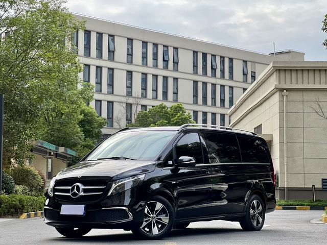 Mercedes-Benz V-class 2022 V 260 Premium Edition
