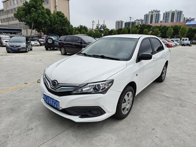 BYD F3 2020 1.5L manual value-for-money model