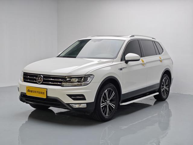 Touguan L 2019 330TSI Automatic 2WD Panoramic Comfort Edition State V