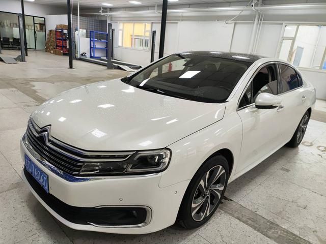 Citroën C6 2017 Modified 380THP Premium