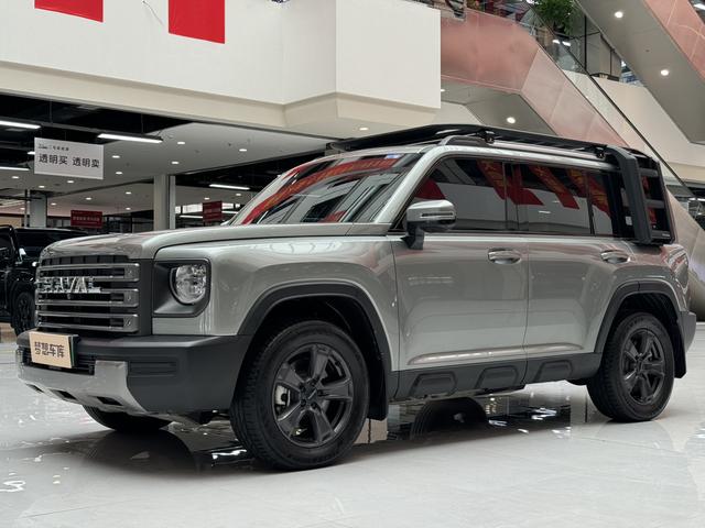 Harvard Raptors PHEV 2023 1.5T Hi4 145 Discovery Edition
