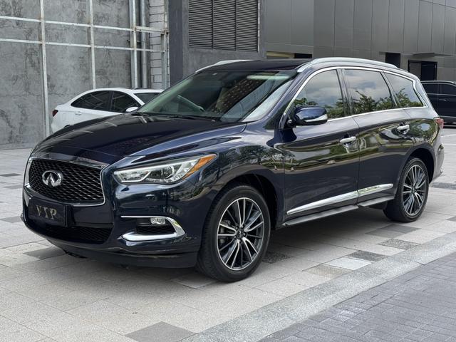 INFINITI QX60 (IMPORT) 2020 2.5 S/C Hybrid 2WD Premier