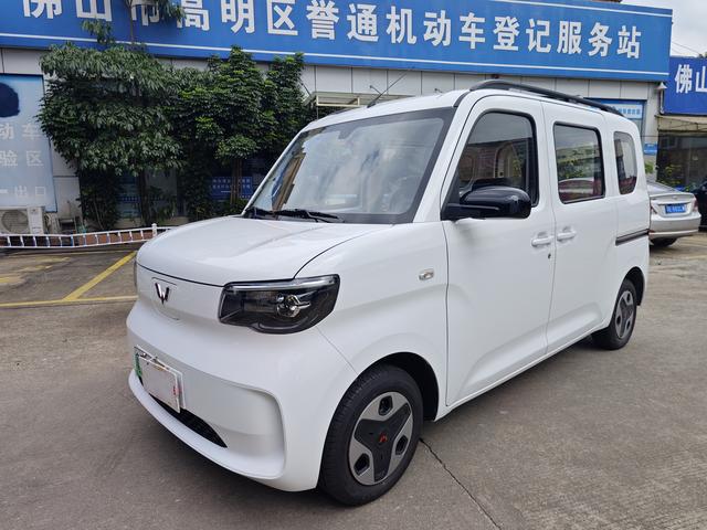 Wuling Zhiguang EV 2025 Comfort Type