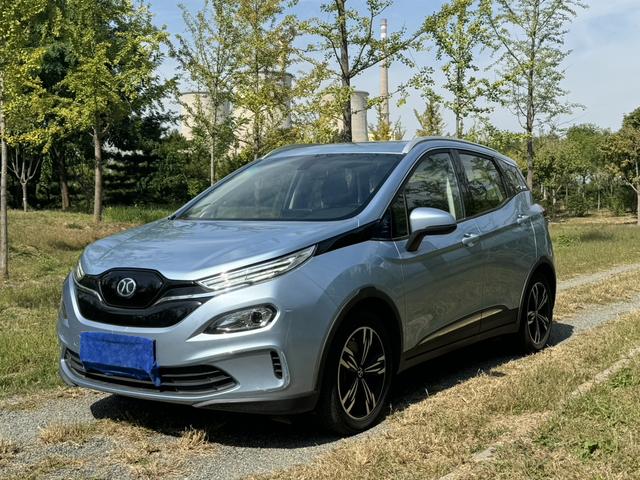 Beijing EX3 2019 R600 Power Edition