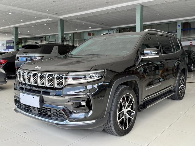 Grand Commander 2022 2.0T Four-wheel drive Deluxe Edition