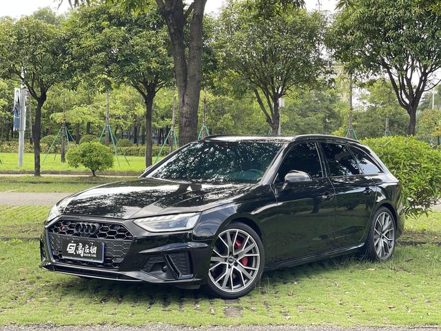 Audi S4 2023 Avant 3.0TFSI