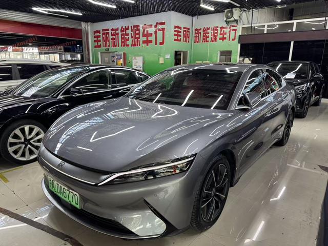 Han EV 2020 4WD Performance Edition Flagship
