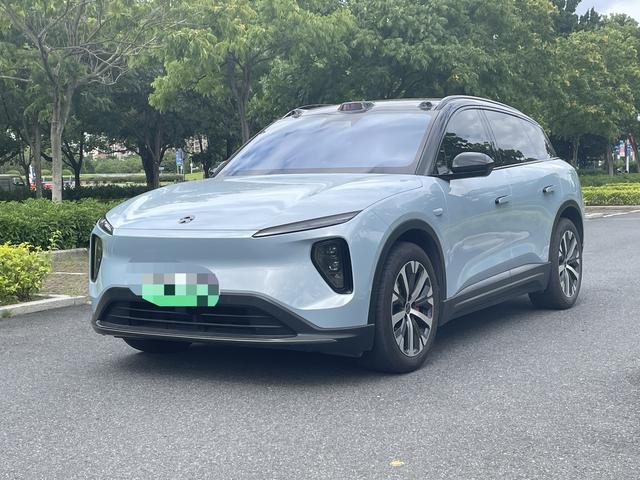 Azera ES6 2023 75kWh