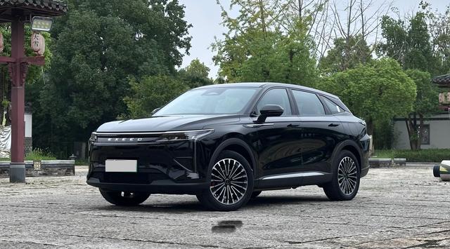 Xingtu Yaoguang C-DM 2025 model 200 ultra-long battery life Pro four-wheel drive