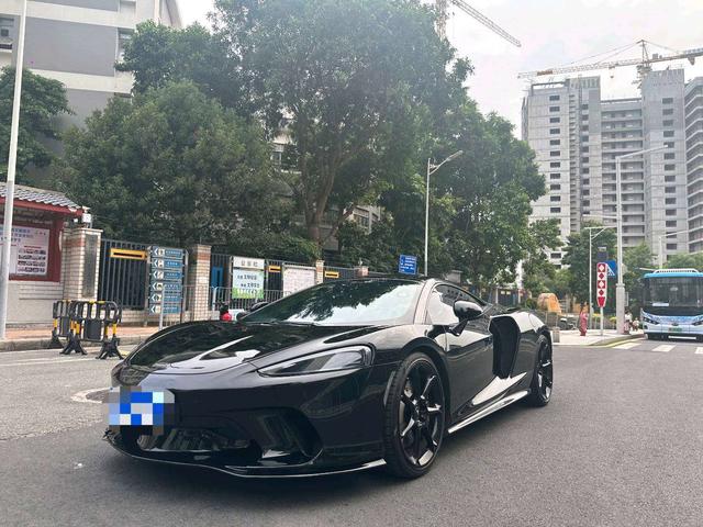 McLaren GT 2019 4.0T Standard
