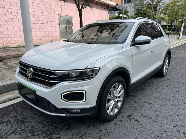 Tango 2020 230TSI DSG two-wheel drive aggressive type