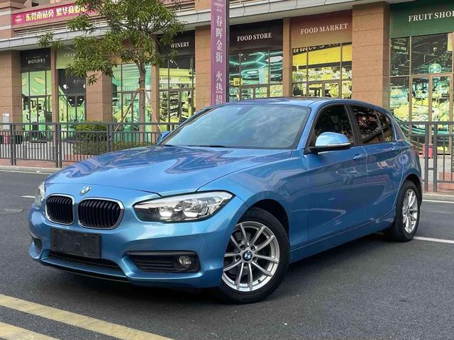 BMW 1 Series (Import) 2018 118i Leader