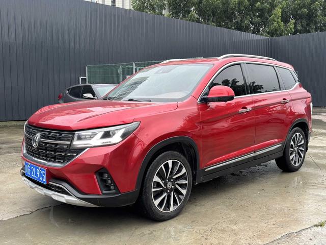 Fengxing T5 2018 300T DCT Intelligent