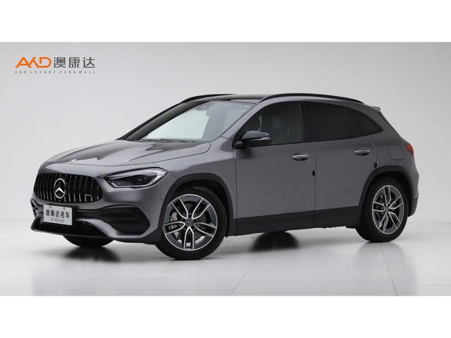 Mercedes-Benz GLA AMG 2022 AMG GLA 35 4MATIC