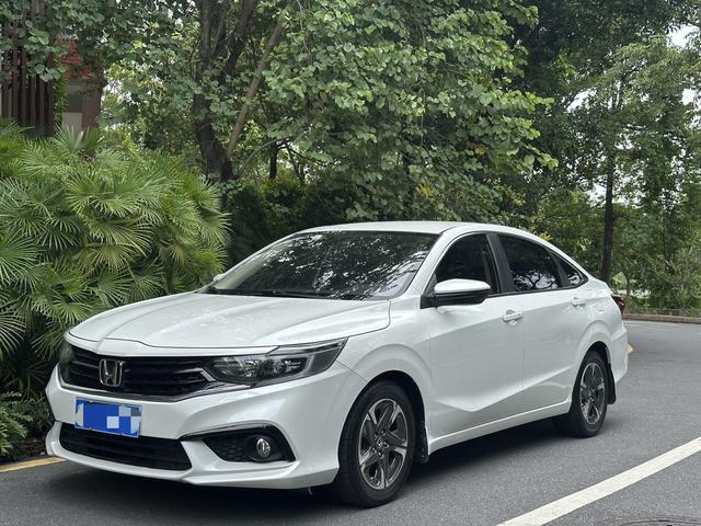 Enjoy Domain 2019 180Turbo CVT Enjoy Edition State VI