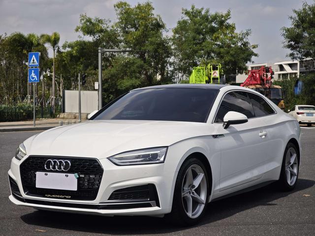 Audi A5 2017 Coupe 40 TFSI Style