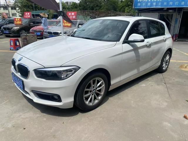 BMW 1 Series (Import) 2018 118i Leader