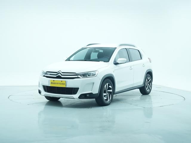 Citroen C3-XR 2018 230THP automatic pioneer type