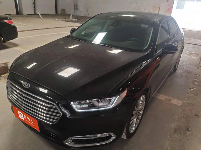 Taurus 2018 EcoBoost 245 Excellent Country V