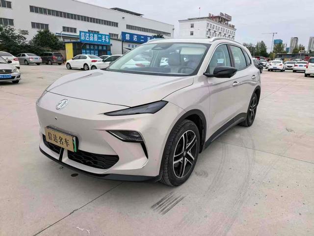 MG ES5 2025 525max rear drive smart driving version