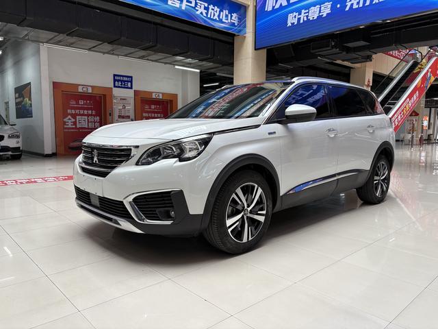Peugeot 5008 2017 350THP 7-Seat Elite