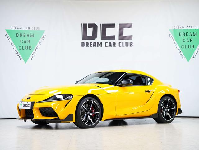 Supra 2022 GR SUPRA 3.0T Standard