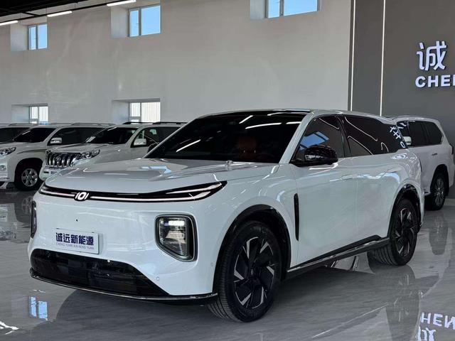 Changan Qiyuan Q07 2025 Model 215 Honor Type
