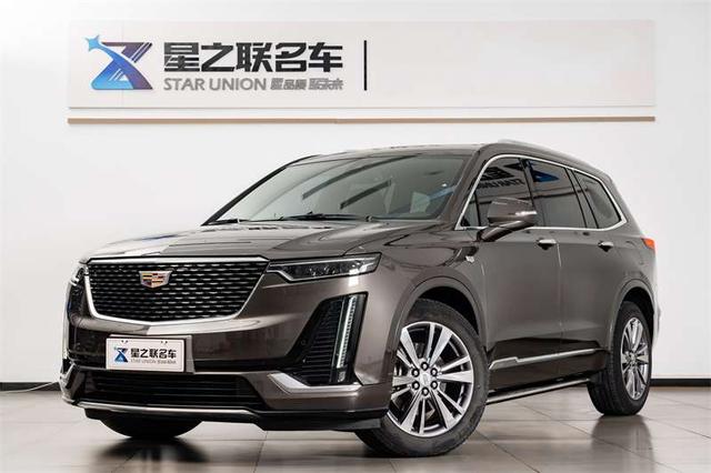 Cadillac XT6 2020 28T 6-Seat 4WD Luxury