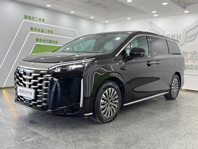 Summer 2025 DM-i 180KM transcendent type