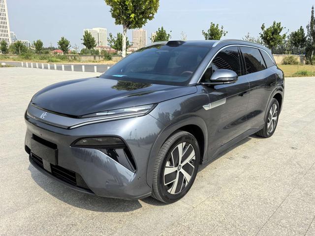 Tang L DM 2025 DM-p 200KM four-wheel drive lidar flagship type