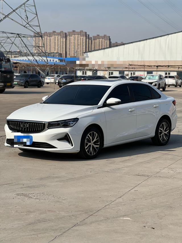 Dihao 2023 4th Generation Champion Edition 1.5L CVT Deluxe