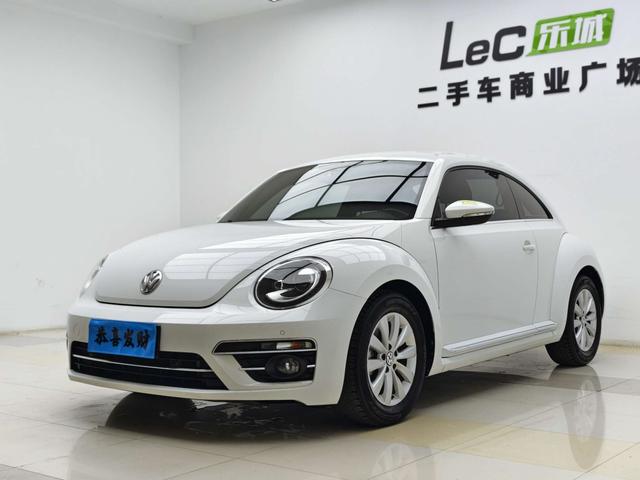 Beetle 2018 180TSI Yile type