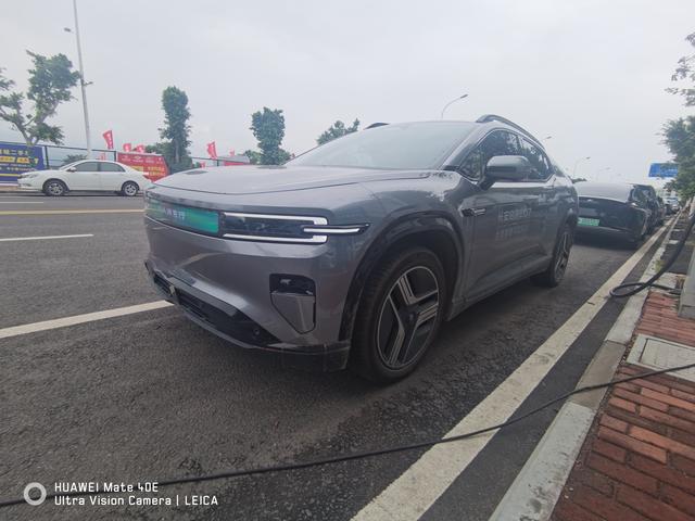 Changan Qiyuan E07 2024 pure electric 90kWh Max smart driving version four-wheel drive