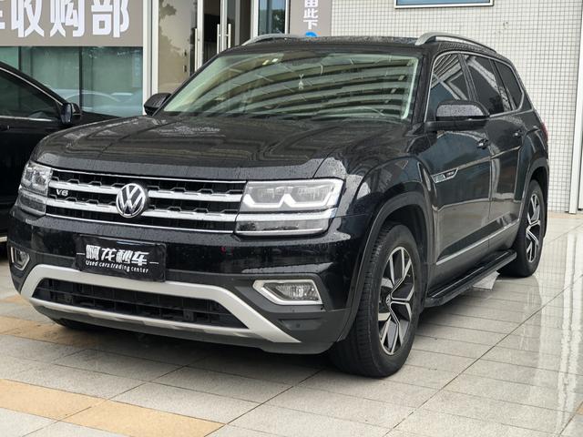 Tourang 2020 530 V6 four-wheel drive deluxe edition Country VI