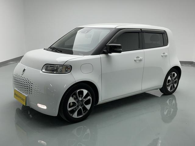 Euler White Cat 2020 401km Flagship Model