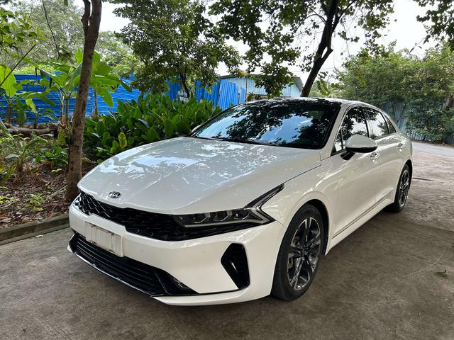 Kia K5 2020 380T GT-Line Premium Edition