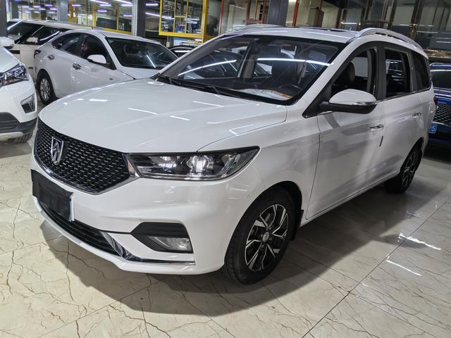 Baojun 360 2019 1.5L CVT Luxury