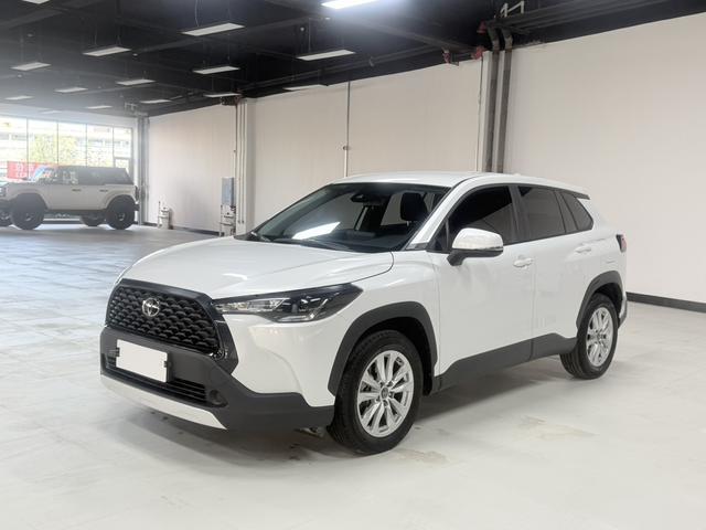 Corolla Reveille 2022 2.0L Pioneer Edition