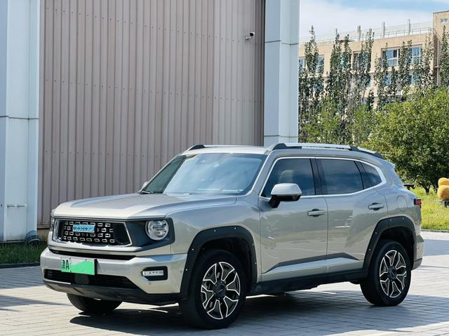 Haval Big Dog PLUS PHEV 2024 Hi4 102km Four-wheel drive Tide Electric Plus