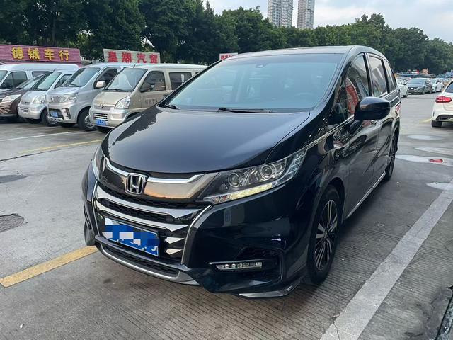 Odyssey 2019 2.0L Razor-Smart Edition