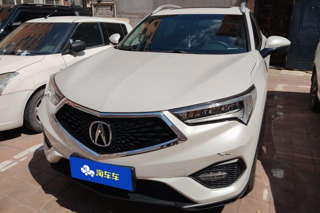 Acura CDX 2019 1.5T two-wheel drive Exclusive Edition