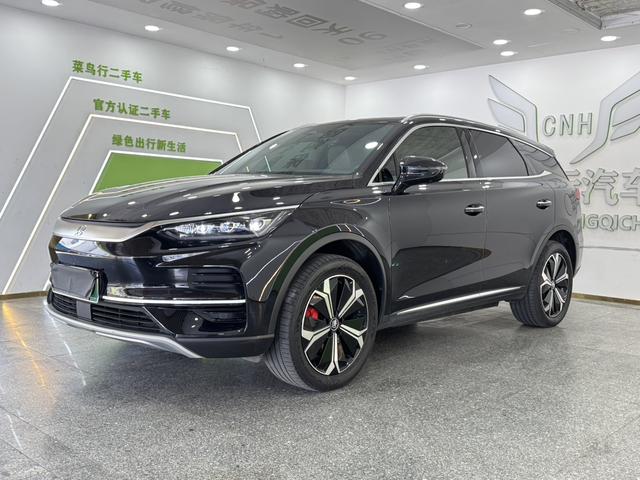 Tang EV 2024 Glory Version 600KM Exclusive Type