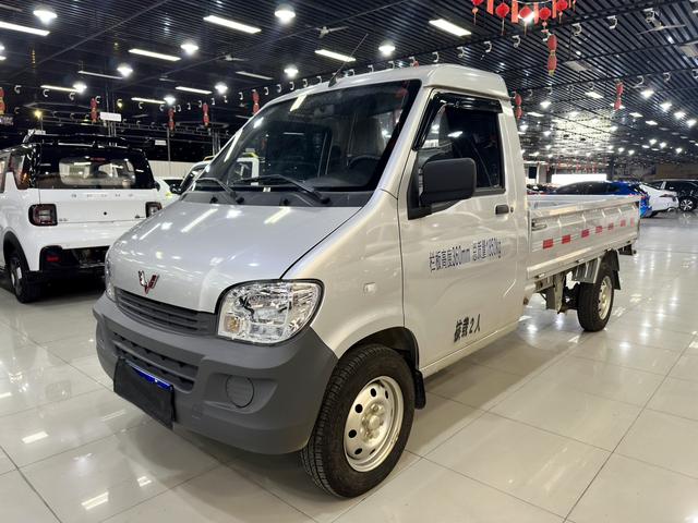 Wuling Zhiguang 2023 1.5L Practical Window-sealed Version 2-seater LAR