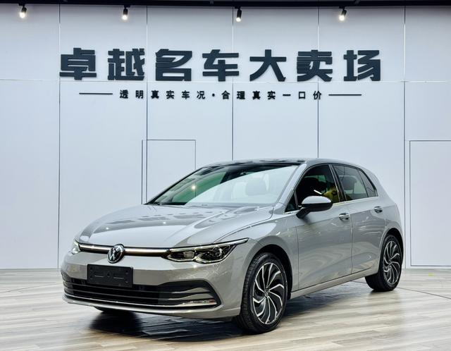 Golf 2021 280TSI DSG Pro