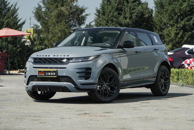 Range Rover Evoque 2020 249PS R-DYNAMIC S Sport